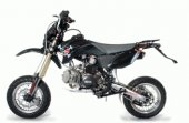 2012 Pitster Pro LXM 155R Twelve Motard photo